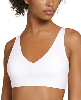 Jockey Women's Solid Seam-Free Smooth Light Support Bralette 3044