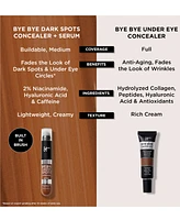 It Cosmetics Bye Dark Spots Concealer + Serum