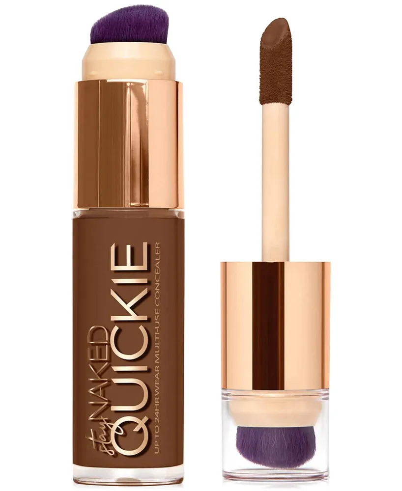 Urban Decay Quickie 24H Multi-Use Hydrating Full Coverage Concealer, 0.55 oz.