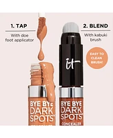 It Cosmetics Bye Dark Spots Concealer + Serum