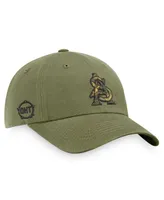 Men's Top of the World Olive Arizona State Sun Devils Oht Military-Inspired Appreciation Unit Adjustable Hat