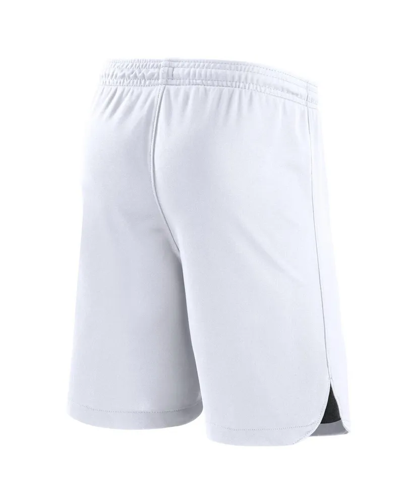 Men's Nike Gray Barcelona Third Performance Stadium Shorts