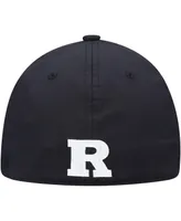 Men's adidas Camo Rutgers Scarlet Knights Military-Inspired Appreciation Flex Hat