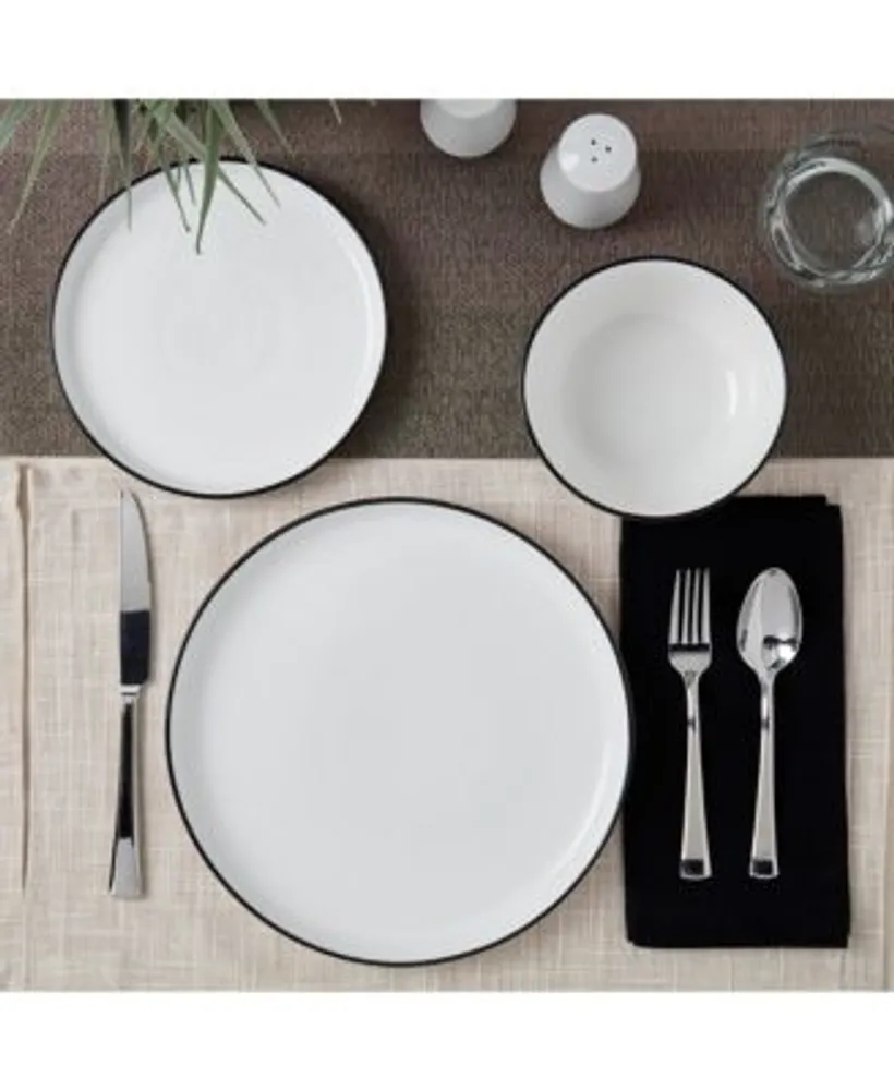 Tabletops Unlimited 12 Pc Dinnerware Sets Collection