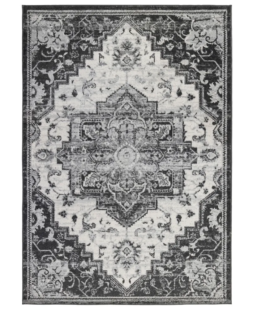 Km Home Gadsby GAD88 2' x 3' Area Rug