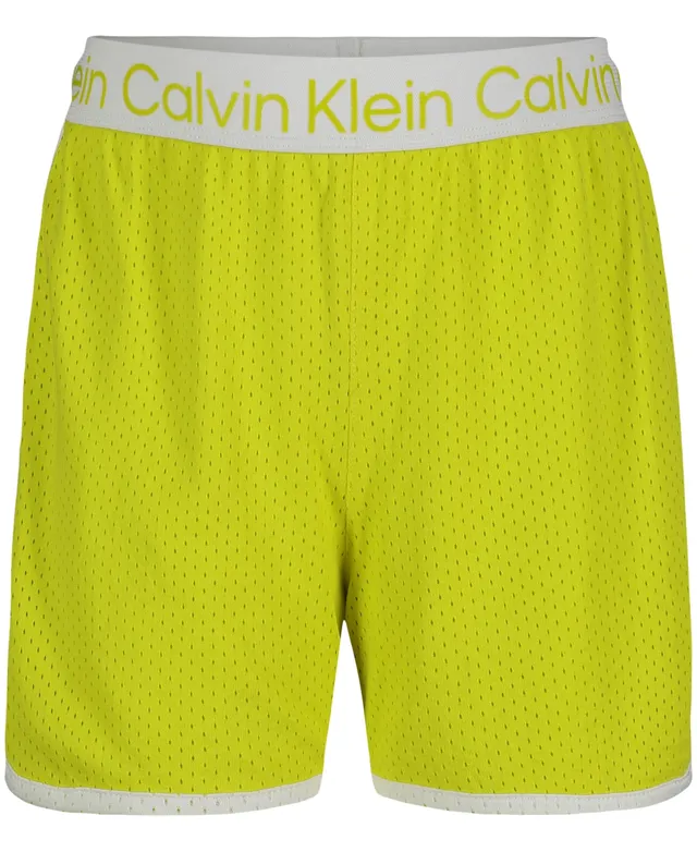 Calvin Klein Performance Big Girls Wrap Waist Slats Active