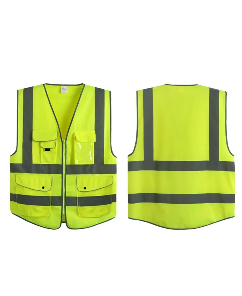 G & F Products Reflective Safety Vest