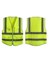 G & F Products Reflective Safety Vest