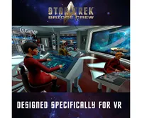 Ubisoft Star Trek: Bridge Crew (PlayStation Vr) - PlayStation 4