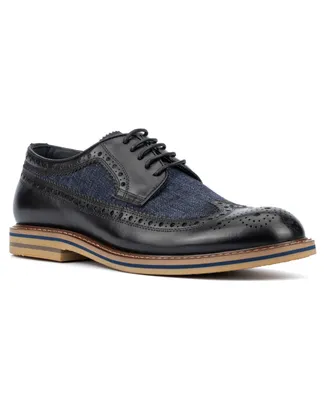 Vintage Foundry Co Men's Falcon Oxford Shoes
