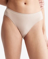 Calvin Klein Women's Bonded Flex Bikini Underwear QD3960