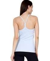 Rebody Active Women's Dove Cloudlux Bra Tank for Women