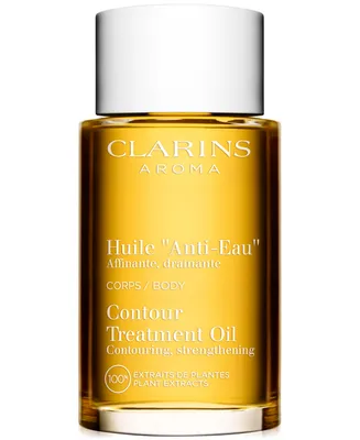 Clarins Contour Body Firming & Toning Treatment Oil, 3.4 oz.