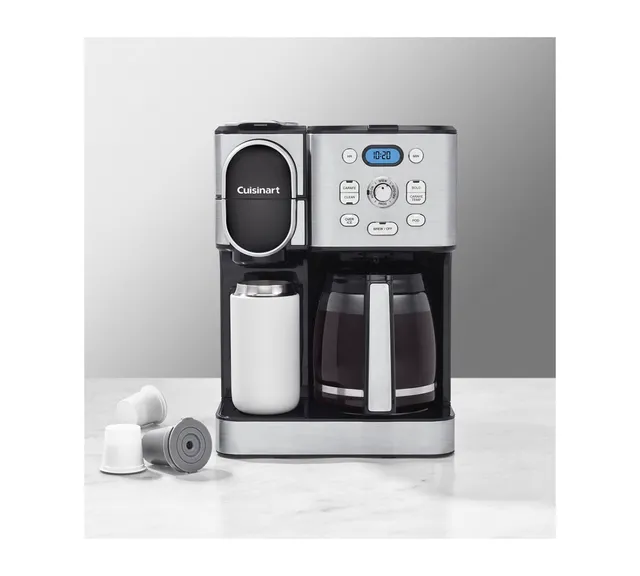 Cuisinart DGB-800 Burr Grind & Brew 12-Cup Coffeemaker - Macy's