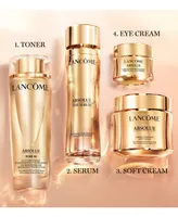 Lancome Absolue Revitalizing & Brightening Rich Cream With Grand Rose Extracts, 2 oz.