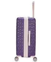 Jessica Simpson Dreamer 3 Piece Hardside Luggage Set