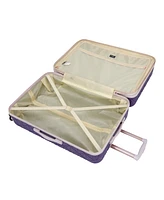 Jessica Simpson Dreamer 3 Piece Hardside Luggage Set