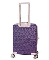 Jessica Simpson Dreamer 3 Piece Hardside Luggage Set