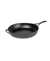 Lodge Cast Iron Blacklock Triple Seasoned 7" Skillet Cookware