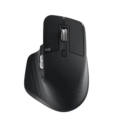 Logitech Mx Master Black 3S Wireless Mouse