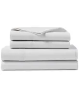 Lauren Ralph Lauren Kent Cotton-Linen Sheet Set