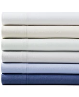 Lauren Ralph Lauren Kent Cotton-Linen Sheet Set