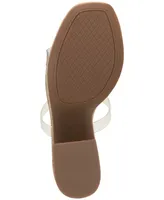 Jessica Simpson Women's Samhita Slip-On Platform Sandals