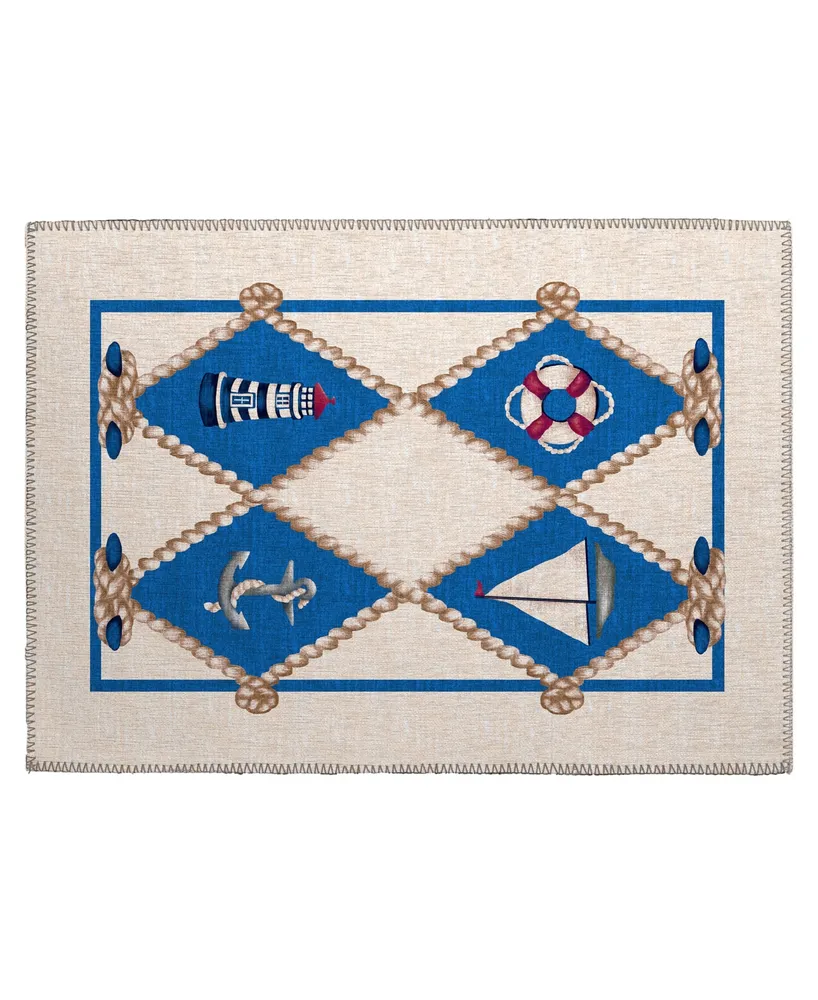 Dalyn Harbor HA6 1'8" x 2'6" Area Rug