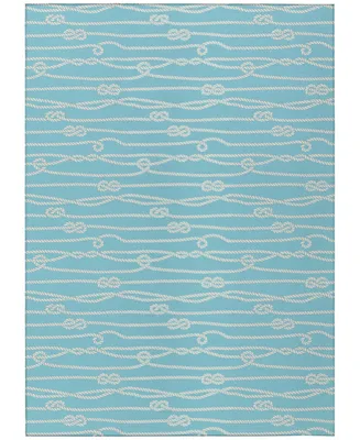 D Style Waterfront WRF7 2'6" x 3'10" Area Rug
