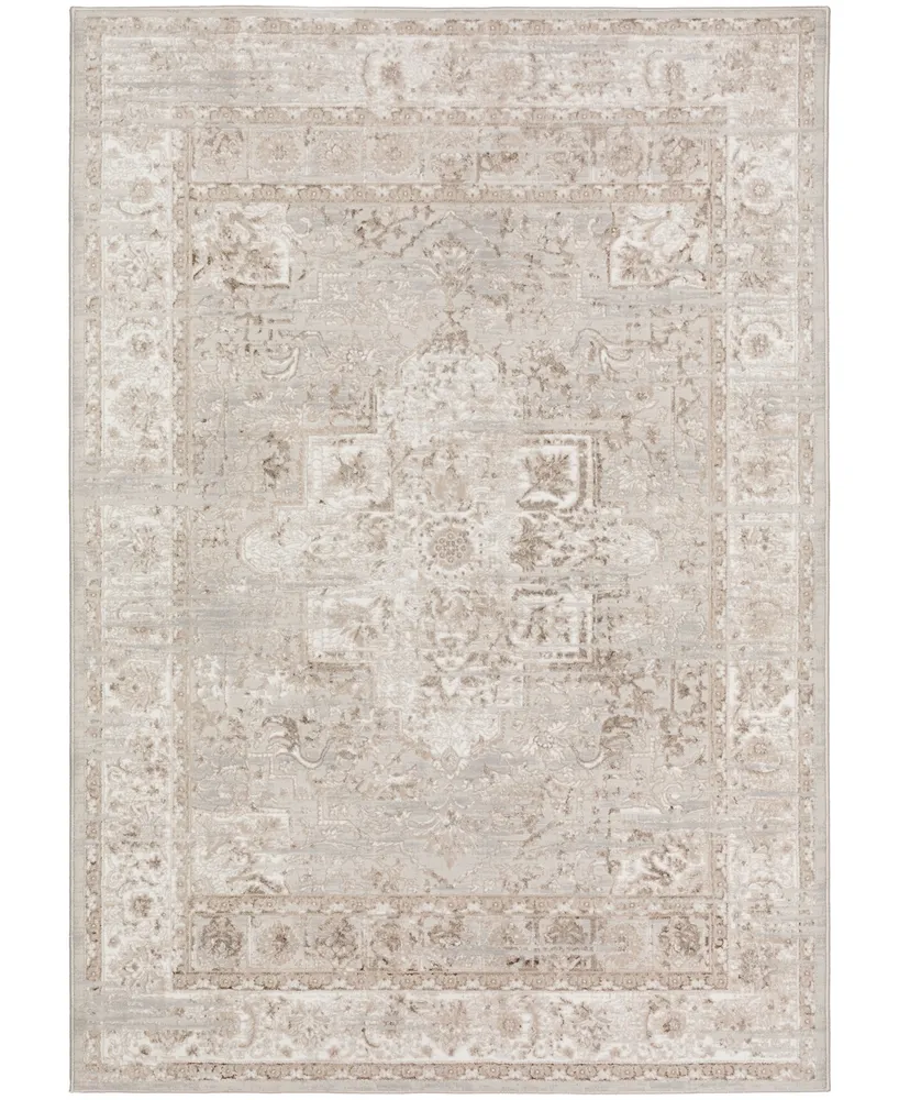 D Style Lindos LDS6 3'2" x 5'1" Area Rug