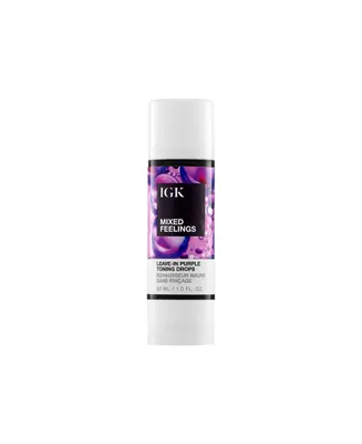 Igk Hair Mixed Feelings Leave-In Blonde Toning Drops