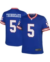 Nike Big Boys Kayvon Thibodeaux New York Giants Alternate Game Jersey