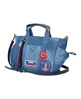Urban Originals Butterfly Small Tote Bag