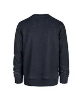 Men's '47 Brand Navy Boston Red Sox Bypass Tribeca Pullover Sweatshirt