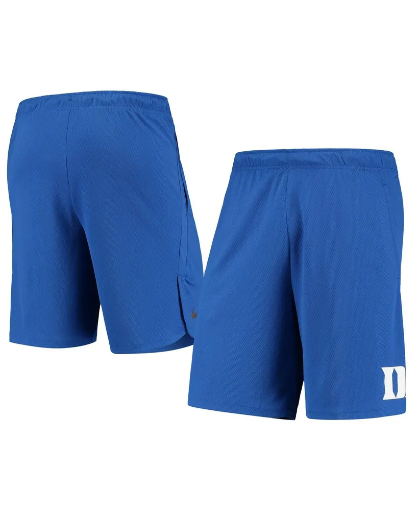 Men's Nike Royal Duke Blue Devils Hype Performance Shorts