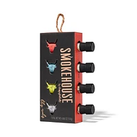 Thoughtfully Gourmet, Barbecue Rubs To Go: Bbq Rub Gift Set, Set of 5