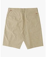 Billabong Men's Crossfire Chino Shorts