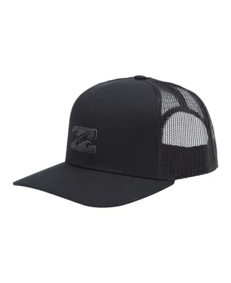 Billabong Men's All Day Logo Trucker Hat