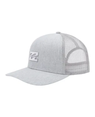 Billabong Men's All Day Logo Trucker Hat