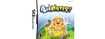Animates - Nintendo Ds