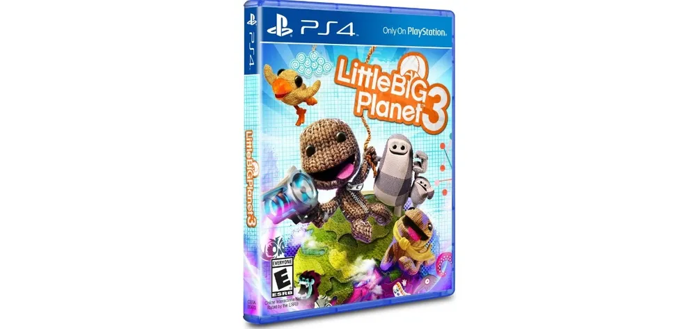 Sony Computer Entertainment Little Big Planet 3