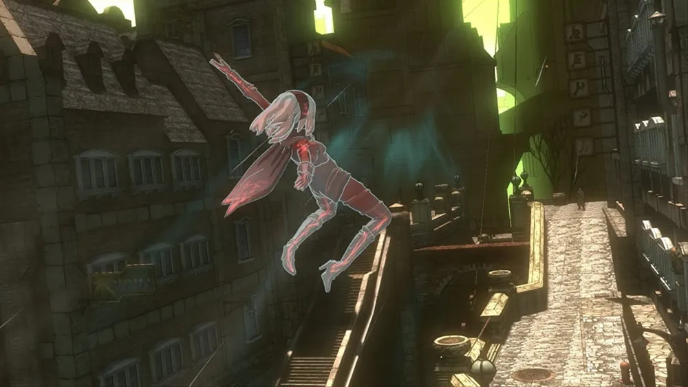 Sony Computer Entertainment Gravity Rush Remastered - PlayStation 4