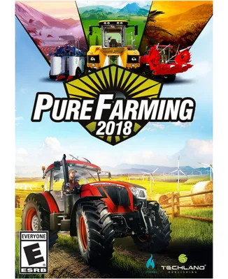 Techland Pure Farming 2018 - Xbox One