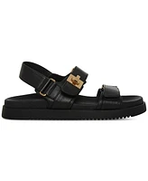 Steve Madden Women's Mona Slingback Footbed Sandals