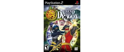 Game Factory Legend of the Dragon - PlayStation 2