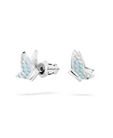 Swarovski Crystal Butterfly Lilia Stud Earrings