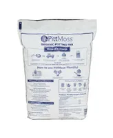 Pitt Moss PittMoss Plentiful Peat-Free Potting Mix For Gardening, 10 Quart Bag