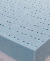 Comfort Tech TheraGel 4" Memory Foam Mattress Topper
