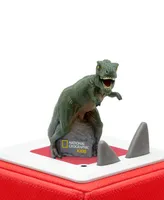 Tonies National Geographic Kids Dinosaur Audio Play Figurine
