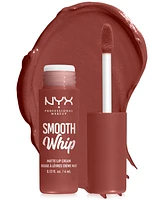 Nyx Professional Makeup Smooth Whip Matte Lip Cream